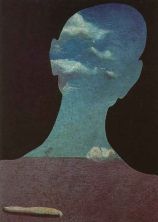 Haga click para ver la imagen ampliada 1936_22_man with his head full of clouds 1936.jpg